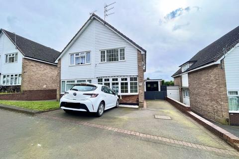 2 bedroom semi-detached house for sale, Russells Hall Road, Dudley DY1