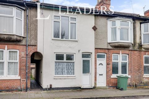 3 bedroom terraced house to rent, Burder Street, Loughborough, LE11