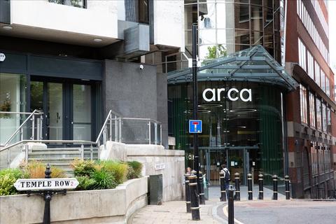 Serviced office to rent, Arca,Temple Row,