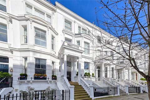 5 bedroom terraced house to rent, Palace Gardens Terrace, Kensington, London, W8