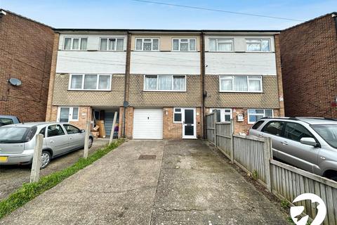 3 bedroom terraced house for sale, Beacon Road, Chatham, Kent, ME5