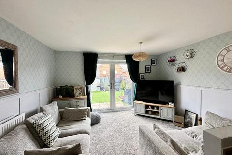 4 bedroom semi-detached house for sale, Ellis Green, Marston Moretaine, Bedfordshire, MK43 2AE