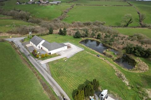 4 bedroom property with land for sale, Hermon, Cynwyl Elfed, Carmarthenshire, SA33 6ST