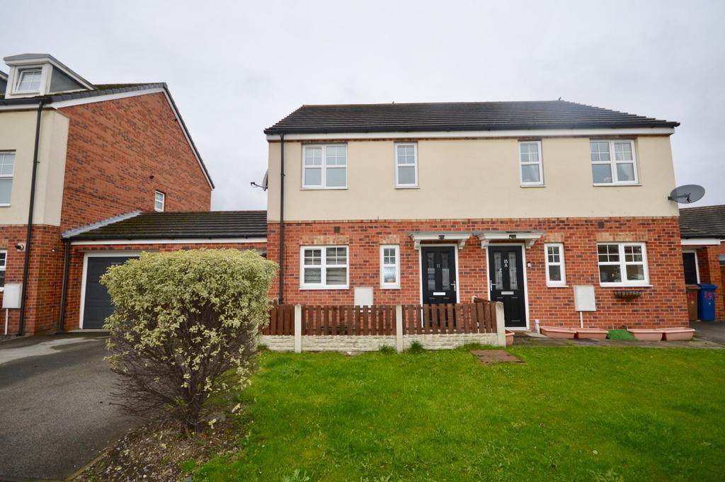 Valley Drive, Grimethorpe, Barnsley, South Yorkshire, S72 3 bed semi