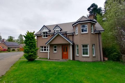 5 bedroom detached house to rent, Chestnut Lane, Banchory, Aberdeenshire, AB31