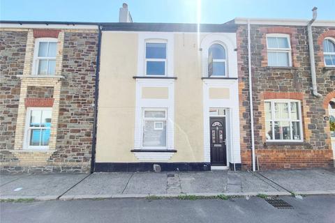 3 bedroom terraced house for sale, Torrington, Devon