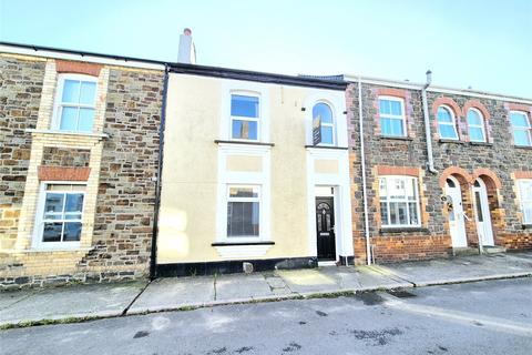 3 bedroom terraced house for sale, Torrington, Devon