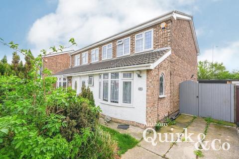 3 bedroom semi-detached house for sale, The Picketts, Canvey Island, SS8