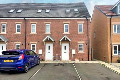 3 bedroom terraced house for sale, Glanville Drive, Newbottle, Houghton Le Spring, DH4