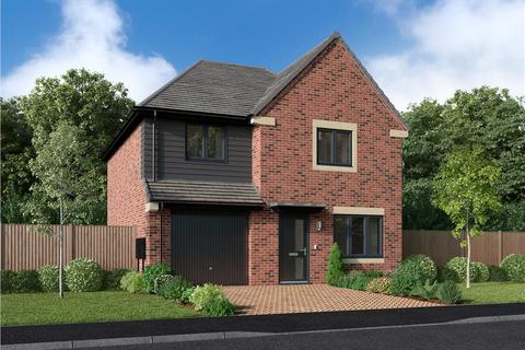 4 bedroom detached house for sale, Plot 48, The Tollwood at Rowan Park, Alan Peacock Way, Off Ladgate Lane TS4