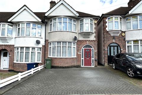3 bedroom terraced house to rent, Church Hill Road, East Barnet, Barnet EN4