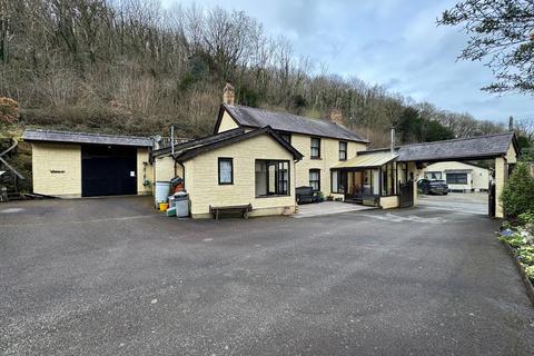 New Quay - 4 bedroom property with land for sale