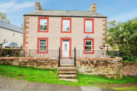 4 bedroom detached house for sale, Dufton, Appleby-in-Westmorland, CA16