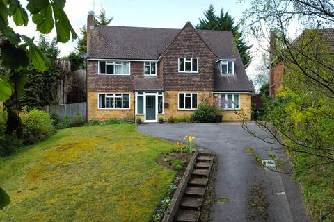 4 bedroom detached house for sale, Kingsclear Park, CAMBERLEY GU15