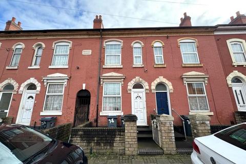 3 bedroom terraced house for sale, Alfred Road, Handsworth, Birmingham