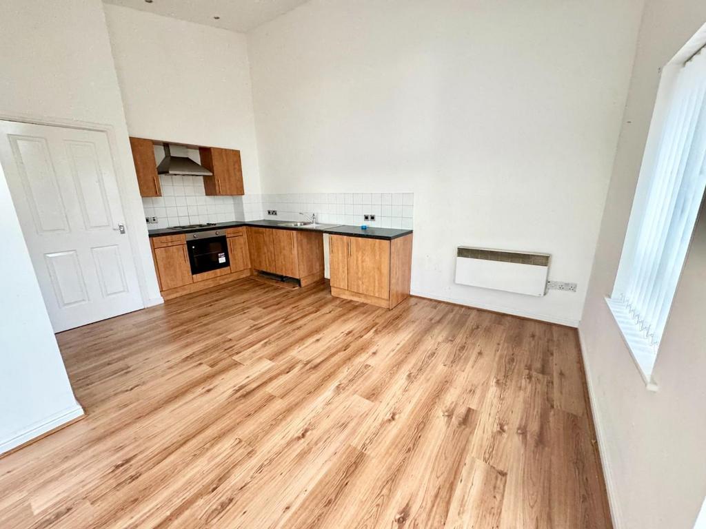 Albert Gate Apartments, Middlesbrough 2 bed apartment for sale £65,000