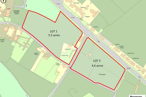 Land for sale, Penstraze, Chacewater, Truro
