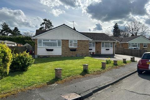 3 bedroom detached bungalow for sale, Camoise Close, Toppesfield CO9