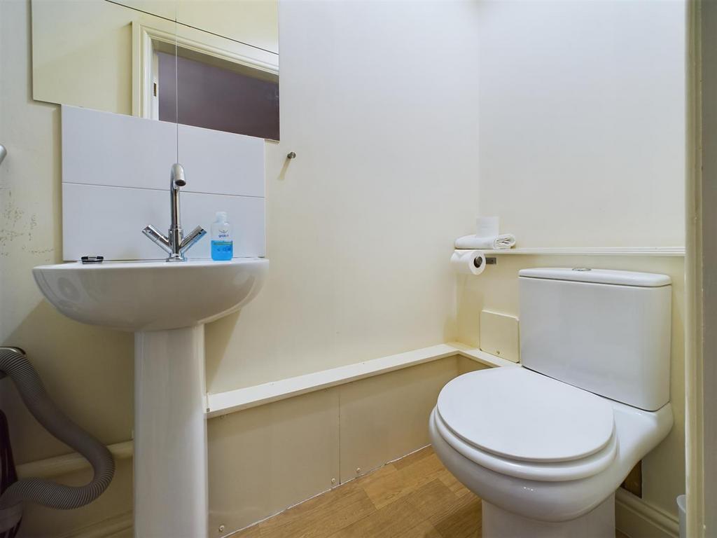 Cloakroom: