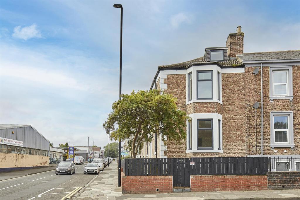 Tynemouth Road, North Shields 1 bed apartment for sale £145,000
