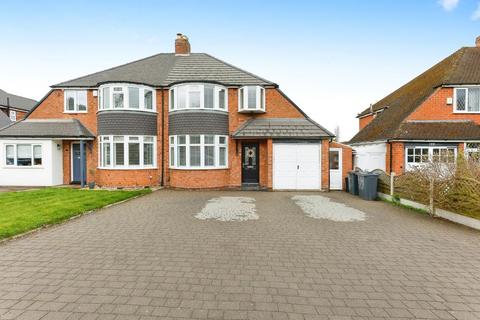 3 bedroom semi-detached house for sale, Halton Road, Sutton Coldfield