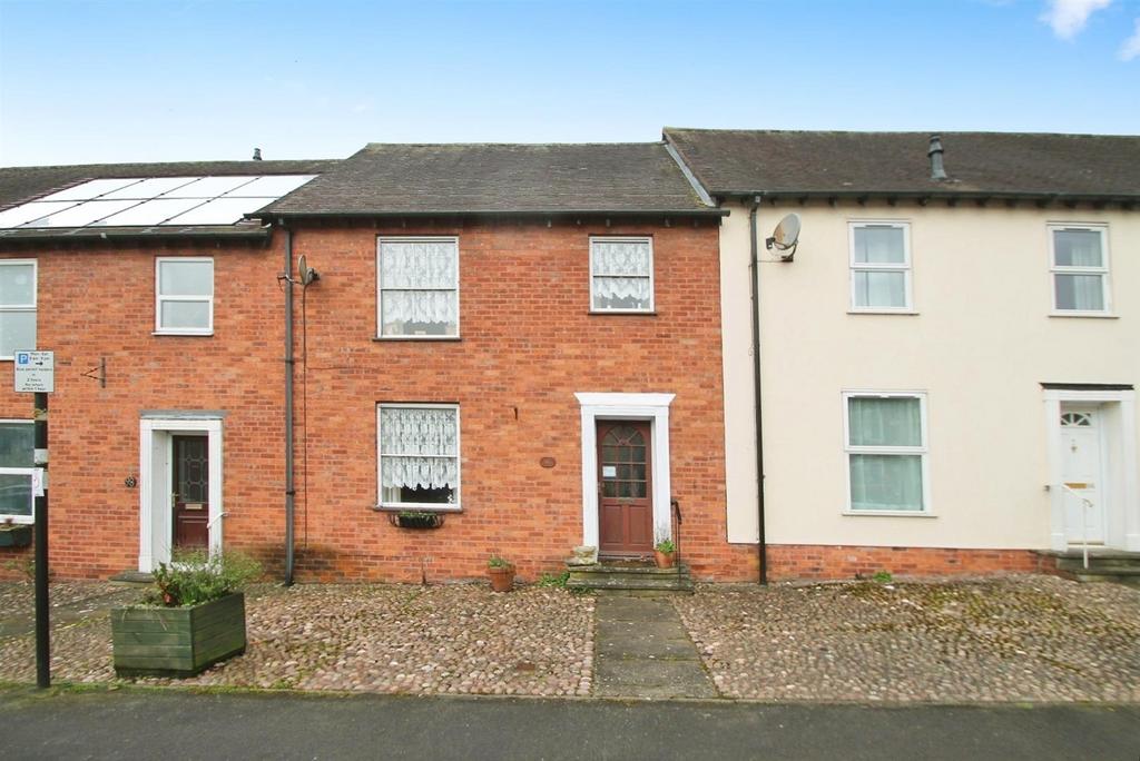Old Street, Ludlow 3 bed terraced house for sale £230,000