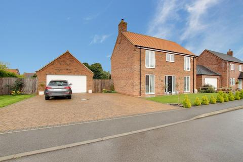 4 bedroom detached house for sale, Stoneleigh Farm Drive, Alford LN13