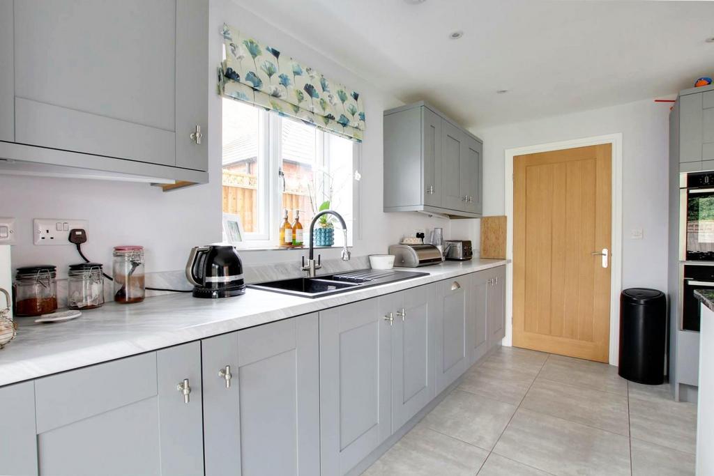 Open Plan Kitchen/Dining Room