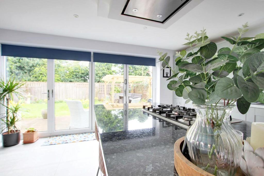 Open Plan Kitchen/Dining Room