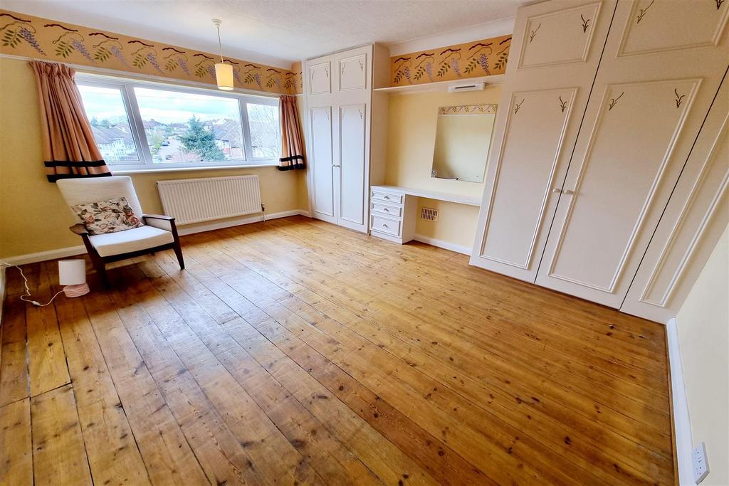 Bedroom 1: