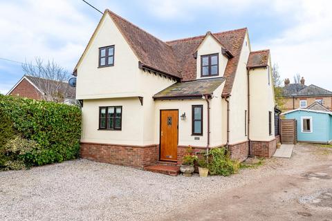 3 bedroom detached house for sale, Bannister Green, Felsted, Dunmow