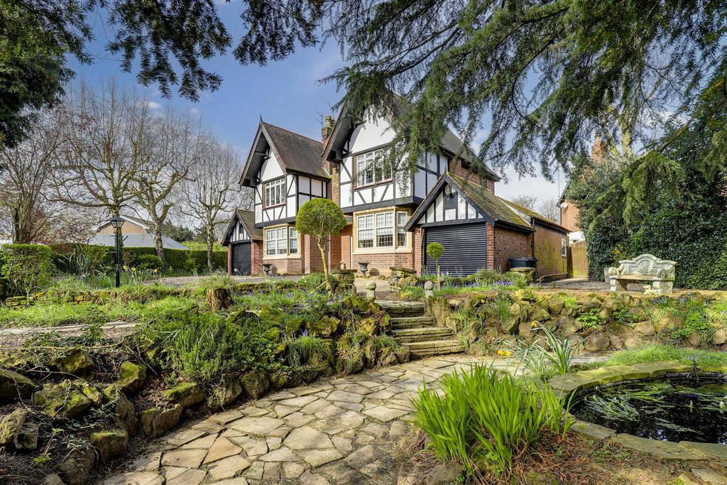 Mansfield Road, Redhill NG5 5 bed detached house for sale £795,000