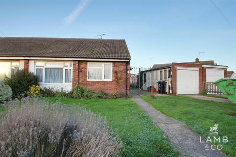 2 bedroom semi-detached bungalow for sale, Catherine Close, Clacton-On-Sea CO15