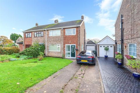 3 bedroom semi-detached house for sale, Exminster Road, Coventry CV3