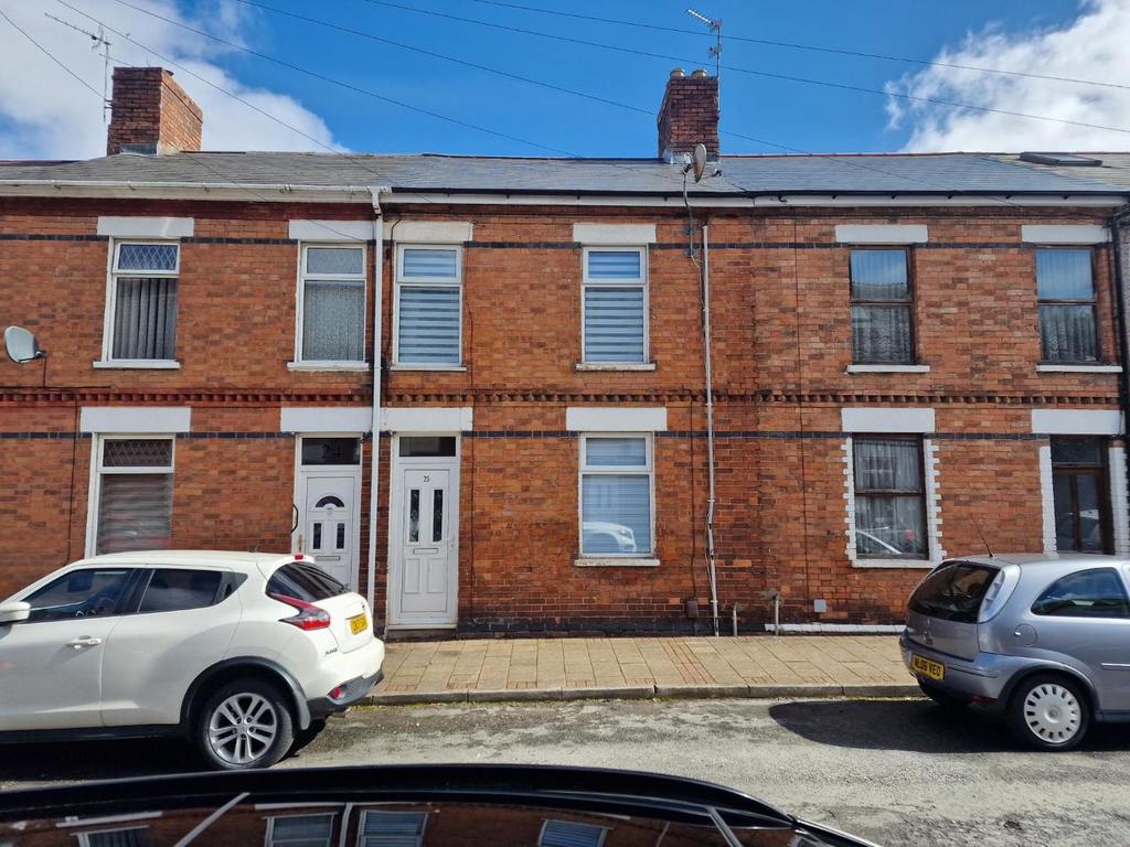 Dock Street, Cogan 2 bed terraced house £1,000 pcm (£231 pw)