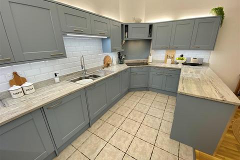 Flat 2, Armoury Towers Barracks Square, Macclesfield, SK11 8HF