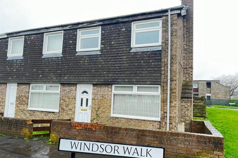 3 bedroom terraced house to rent, Windsor Walk, Ashington
