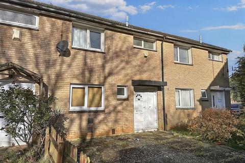 3 bedroom terraced house to rent, Harefield Road, Northampton