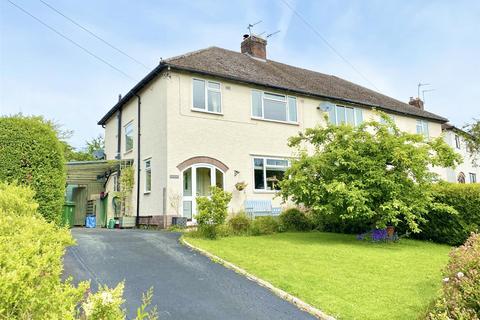 3 bedroom semi-detached house for sale, Grangeview, Grangefields, Shrewsbury, SY3 9DE