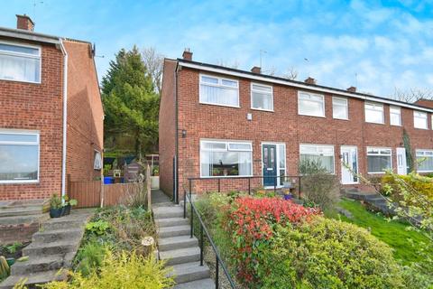 3 bedroom end of terrace house for sale, Helmton Drive, Woodseats, Sheffield, S8 8QN