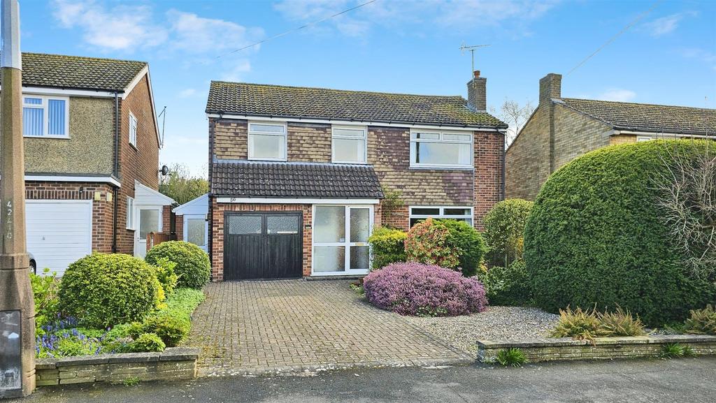 Belfield Road, Etwall, Derby 4 bed detached house for sale - £350,000