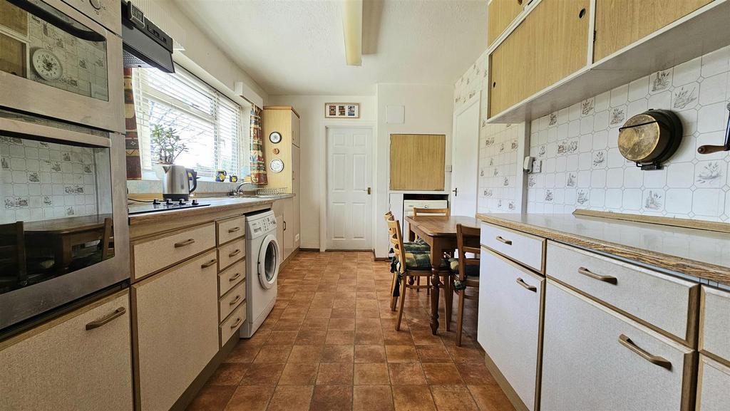 Breakfast Kitchen