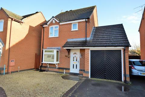 3 bedroom house for sale, Broadfield Way, Countesthorpe, Leicester