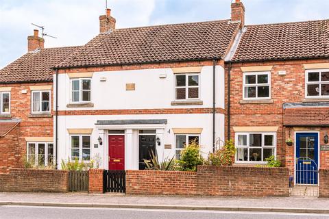 2 bedroom terraced house to rent, Lavender Cottage, Main Street, Fridaythorpe, Driffield, YO25 9RS