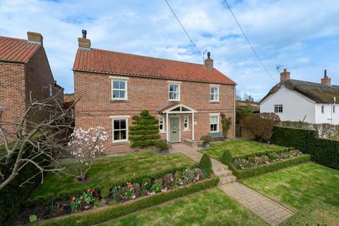 4 bedroom detached house for sale, The Croft, Crambe, York, North Yorkshire, YO60 7JR