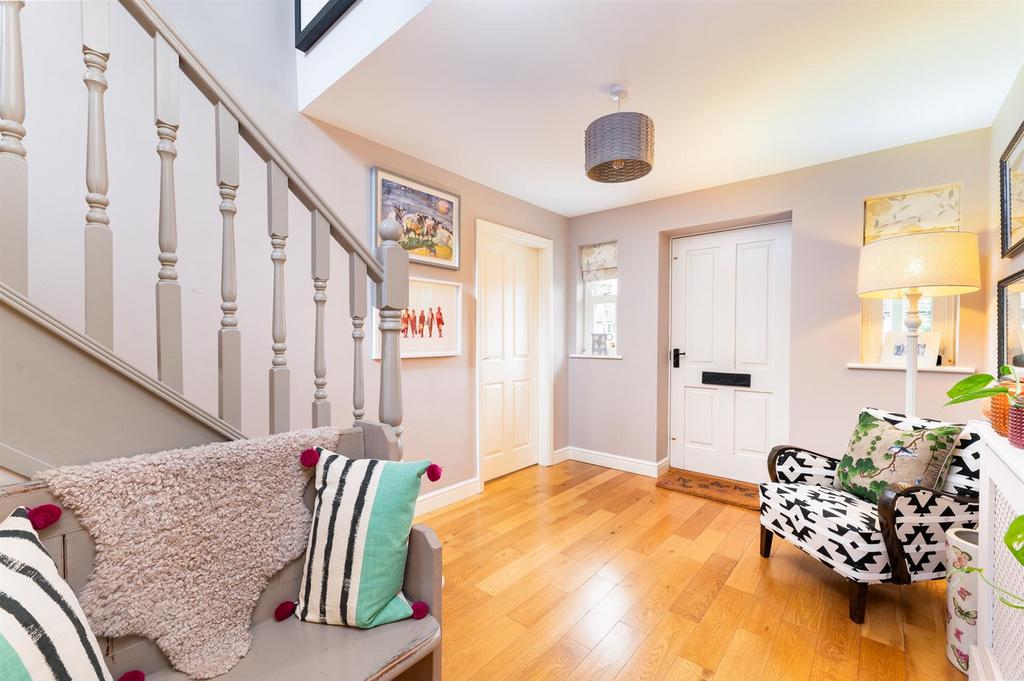 Entrance hallway