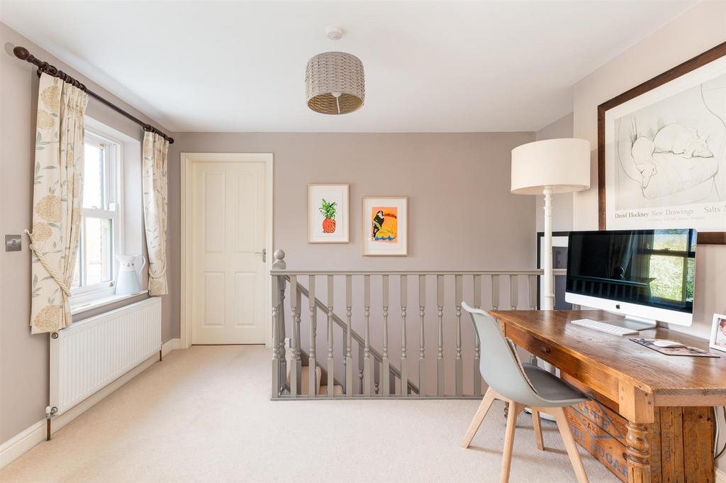 First floor landing