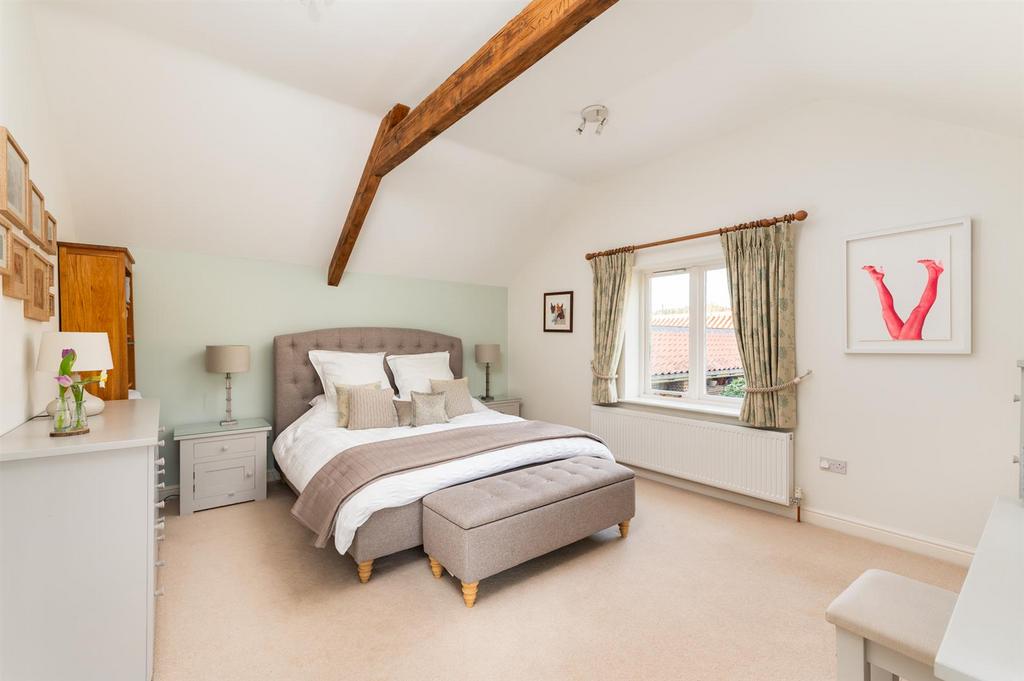 Bedroom one