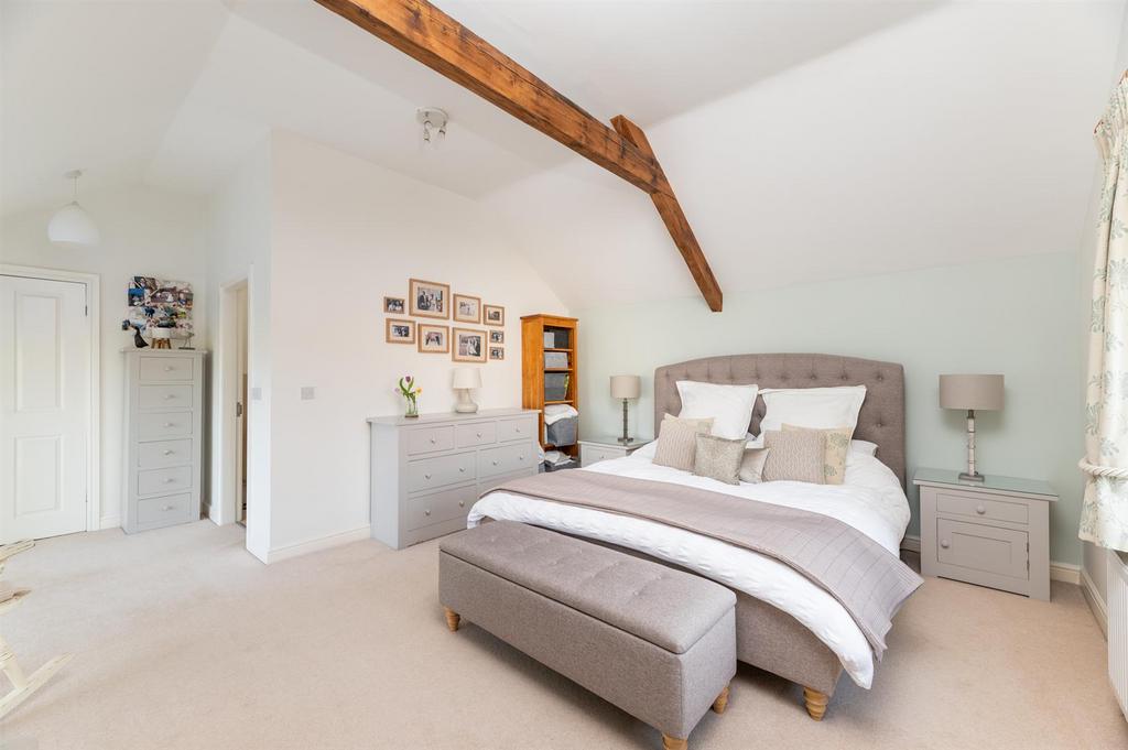 Bedroom one