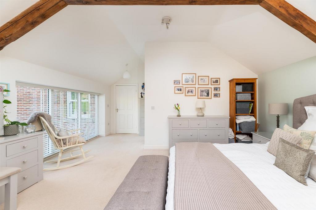 Bedroom one